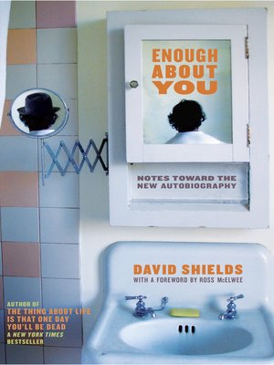 cover image of Enough About You
